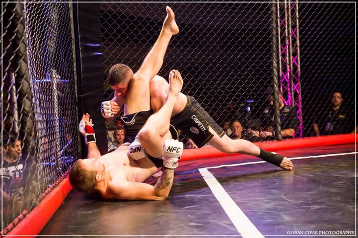 Nokaut Fight Championship: 20 boraca dokazalo draži slobodne borbe