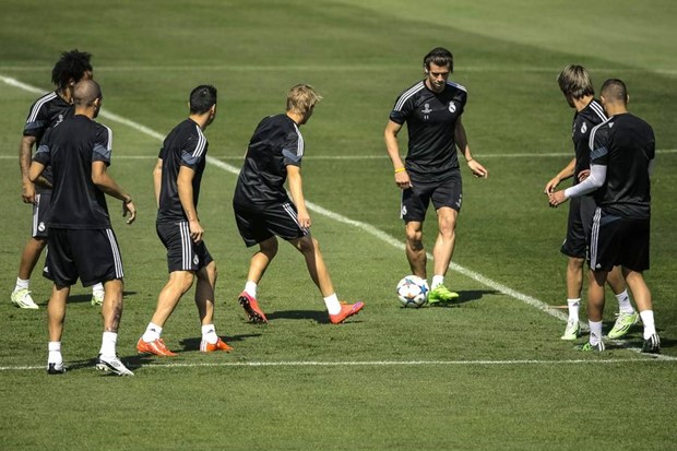 "Praktično nemogućih" 0:0 u Madridu: Real bez Modrića na Juventus s Pogbom