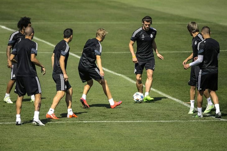 "Praktično nemogućih" 0:0 u Madridu: Real bez Modrića na Juventus s Pogbom