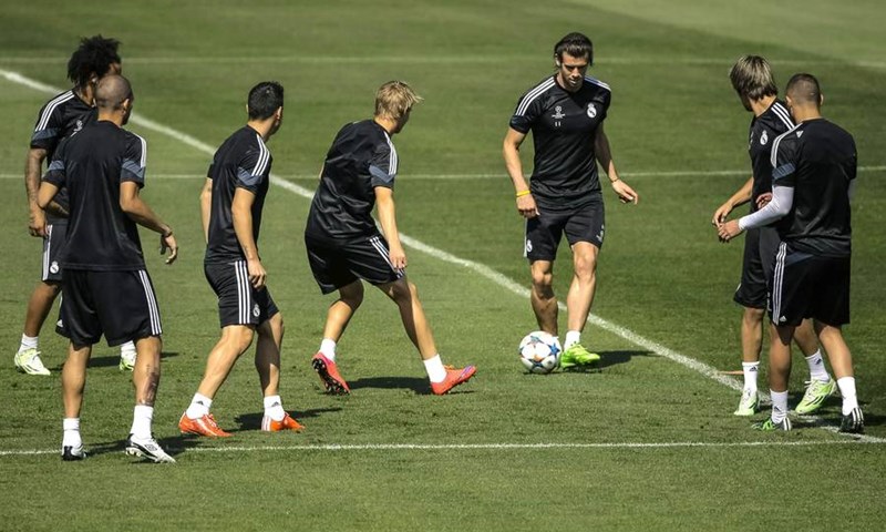 "Praktično nemogućih" 0:0 u Madridu: Real bez Modrića na Juventus s Pogbom