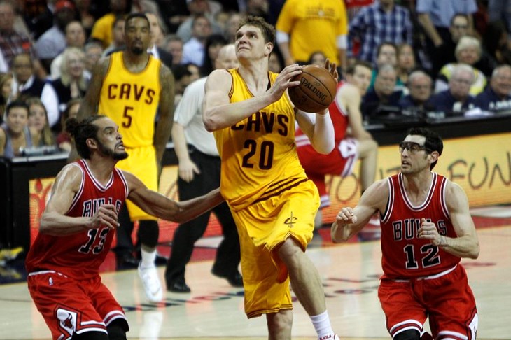 Timofej Mozgov vraća se u Europu, potpisao za Himki