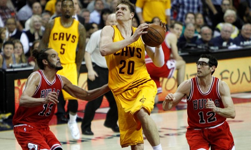 Timofej Mozgov vraća se u Europu, potpisao za Himki