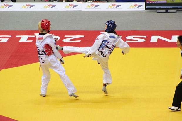 Rekordan broj hrvatskih sportaša na Europskom prvenstvu u taekwondou
