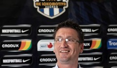 Novi trener Lokomotive vraća "standardni" sustav: "Kriza dođe i prođe, a ljudski je osjećati pritisak i tremu"
