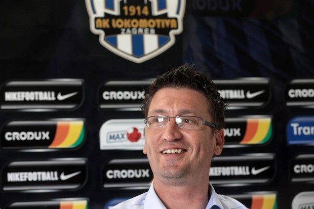 Novi trener Lokomotive vraća "standardni" sustav: "Kriza dođe i prođe, a ljudski je osjećati pritisak i tremu"