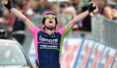 Video: Polanc se prvi uspeo na Abetone, Contador preuzeo vodstvo u ukupnom poretku