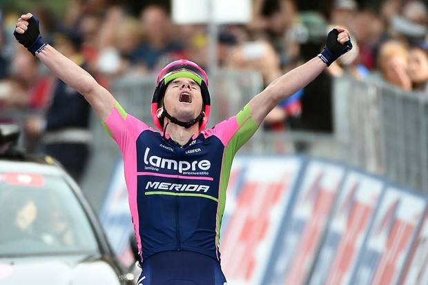 Video: Polanc se prvi uspeo na Abetone, Contador preuzeo vodstvo u ukupnom poretku