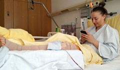 Teška ozljeda mlade hrvatske skijaške nade Leone Popović