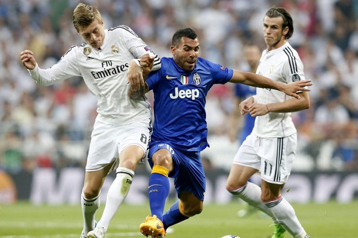 Video: Juventus izdržao pritisak Santiago Bernabeua i plasirao se u berlinsko finale Lige prvaka