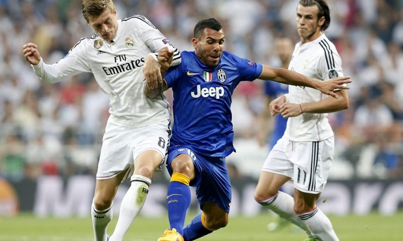 Video: Juventus izdržao pritisak Santiago Bernabeua i plasirao se u berlinsko finale Lige prvaka