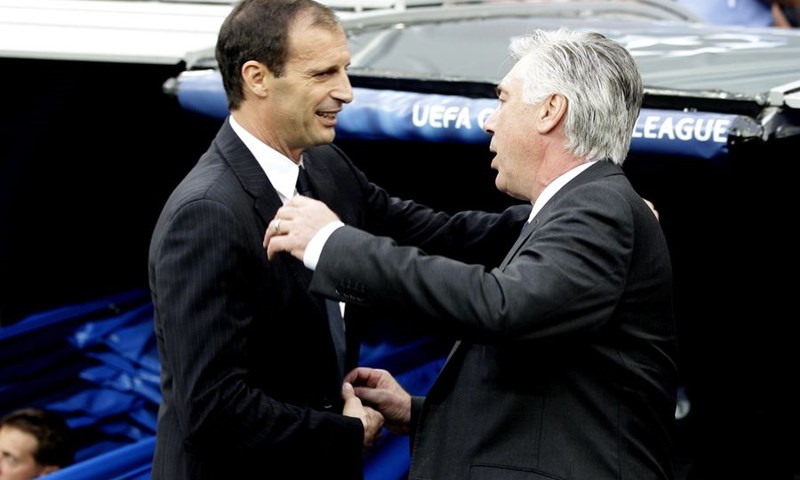 Ancelotti: "Ispali smo zbog poraza u Torinu, ne znam ostajem li na klupi Real Madrida"