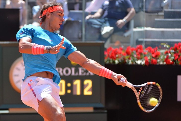 Murray, Nadal i Federer bez izgubljenog seta, Fognini nadigrao Dimitrova
