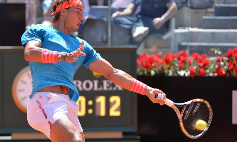 Murray, Nadal i Federer bez izgubljenog seta, Fognini nadigrao Dimitrova