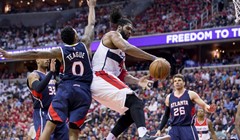 Video: Horford u zadnjim trenucima donio pobjedu Hawksima, Warriorsi "pročitali" Memphis