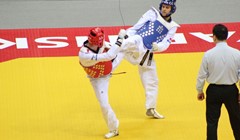 Filip Grgić tijesno poražen od olimpijskog pobjednika