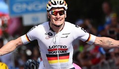 Video: Contador ostao prvi unatoč padu, upitan mu nastavak utrke, Greipel osvojio etapu
