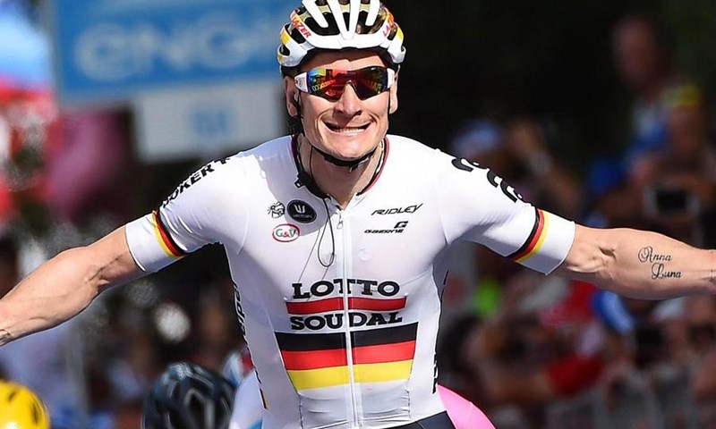 Video: Contador ostao prvi unatoč padu, upitan mu nastavak utrke, Greipel osvojio etapu