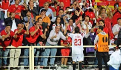 Sevilla zasukala rukave i nije posustala 180 minuta: "5:0 dovoljno govori, idemo dobiti i ovo finale"