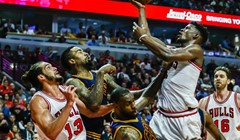 Video: Cleveland prvi finalist Istoka, Houston nevjerojatnom završnicom izborio sedmu utakmicu