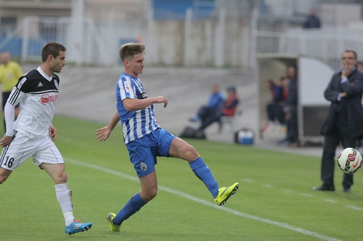 Andrijašević srušio Slaven Belupo i osigurao važna tri boda Lokomotivi