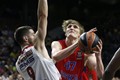 Spanoulis pokopao nade CSKA-a: Olympiakos prvi finalist Eurolige