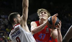 Spanoulis pokopao nade CSKA-a: Olympiakos prvi finalist Eurolige