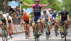 Ulissi odnio pobjedu nakon sedam i pol sati vožnje, bez promjena u ukupnom poretku