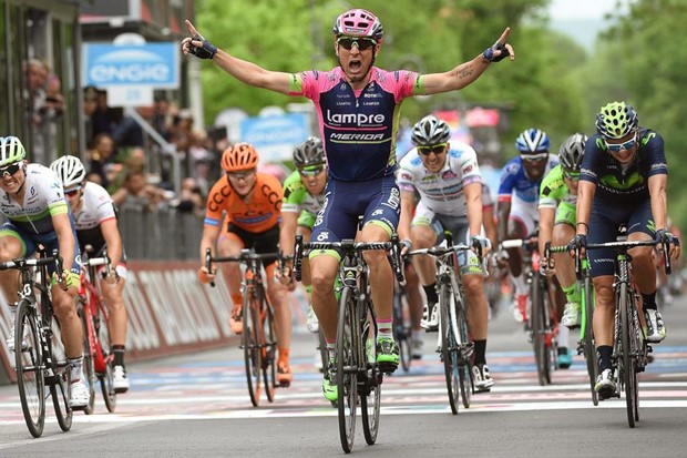 Ulissi odnio pobjedu nakon sedam i pol sati vožnje, bez promjena u ukupnom poretku
