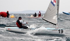 Ivan Kljaković Gašpić napredovao u poretku i došao nadomak medalje