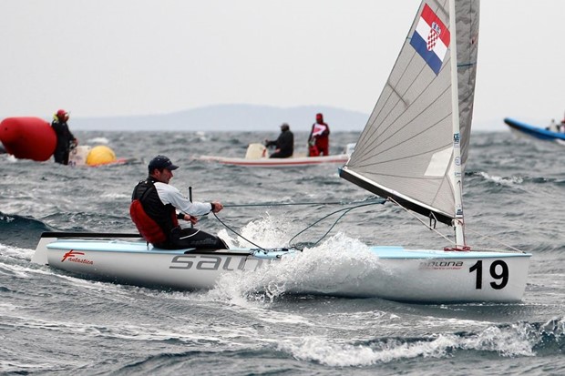 Ivan Kljaković Gašpić napredovao u poretku i došao nadomak medalje