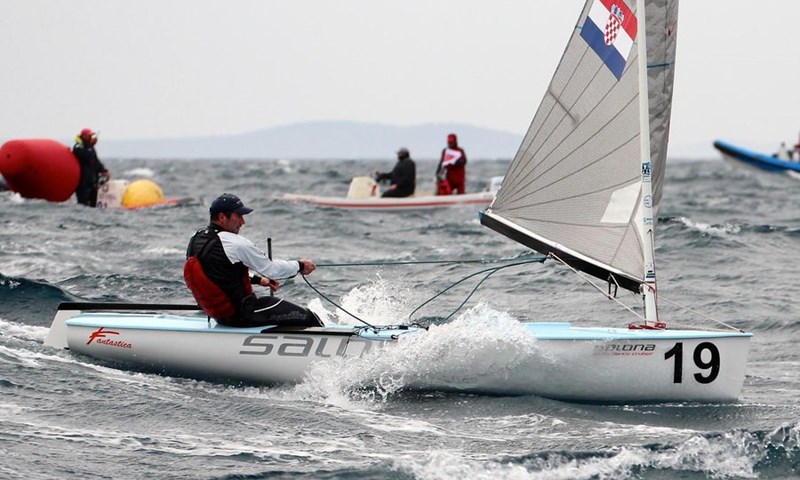 Ivan Kljaković Gašpić napredovao u poretku i došao nadomak medalje