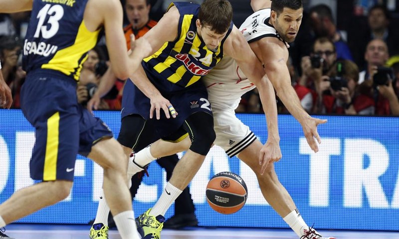 Veliki preokret Fenerbahčea za novi naslov prvaka Turske