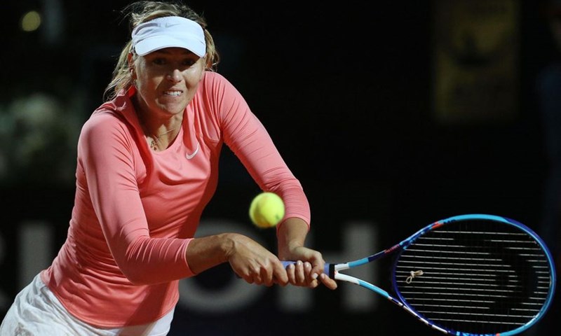 Šarapova bolja od Azarenke, Halep ispustila samo jedan gem