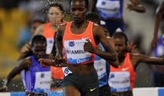 Povijesno natjecanje u troskoku, Gatlin fantastičan na 100 metara