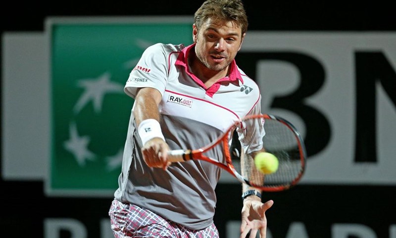 Wawrinka nadigrao Nadala, Đoković u tri seta bolji od Nishikorija