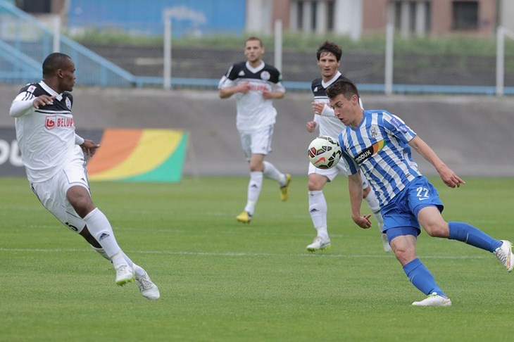 Pinčić: "Sretan sam što su igrači uživali u igri", Čačić: "Očekivao sam više od svoje momčadi"