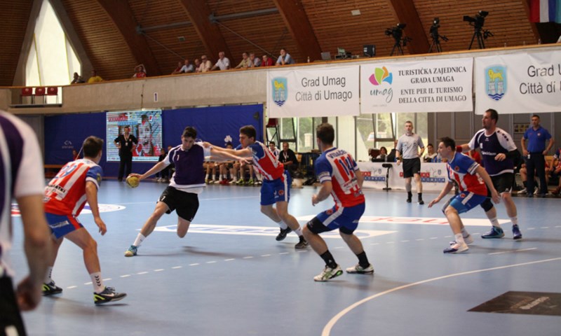 Varaždin osvojio brončano odličje u Kupu Hrvatske