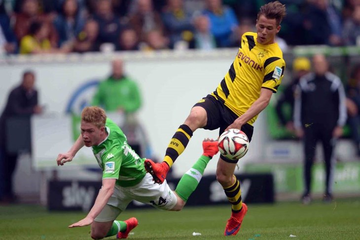 Video: Perišić dobio bivše, porazi Bayerna i HSV-a, Paderborn pao autogolom u 89. minuti