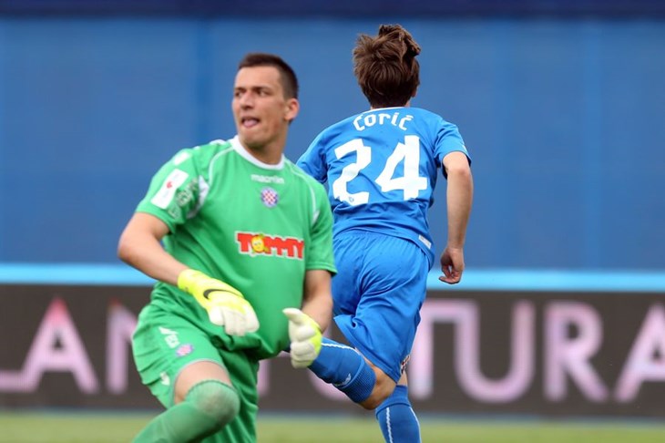 Hat-trick Henriqueza u novoj uvjerljivoj pobjedi Dinama nad Hajdukom