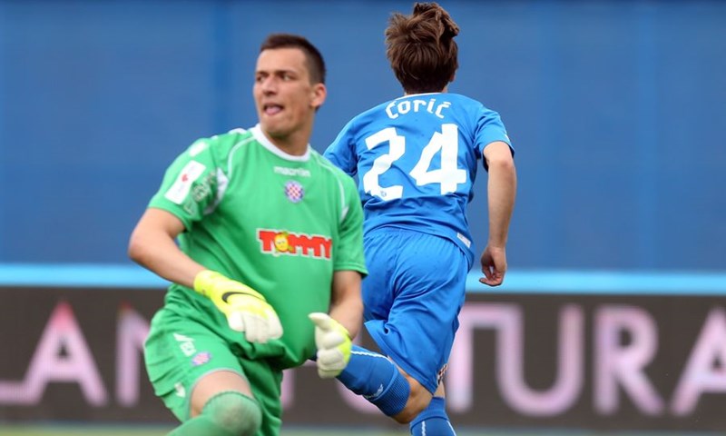 Hat-trick Henriqueza u novoj uvjerljivoj pobjedi Dinama nad Hajdukom