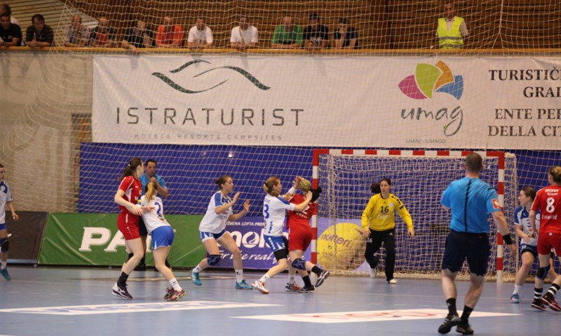Podravka u završnici slomila otpor Koke i prošla u finale