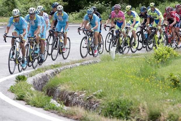 Benat Intxausti uzeo osmu etapu, Contador ostao na vrhu ukupnog poretka