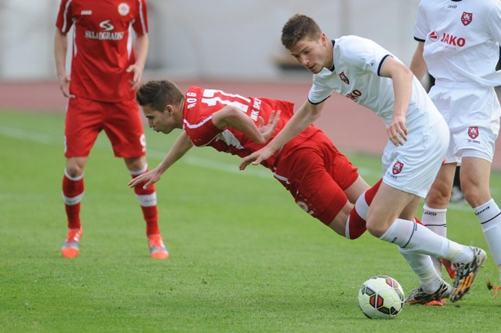 Video: Zagreb slavio na Parku mladeži i ostao u igri za Europsku ligu