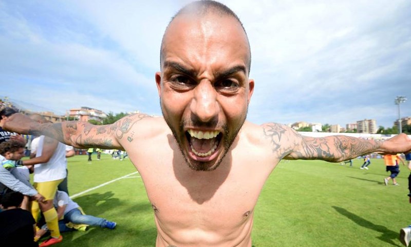 Putevima Carpija: Frosinone Manuela Pamića godinu dana nakon treće lige izborio prvi plasman u Serie A