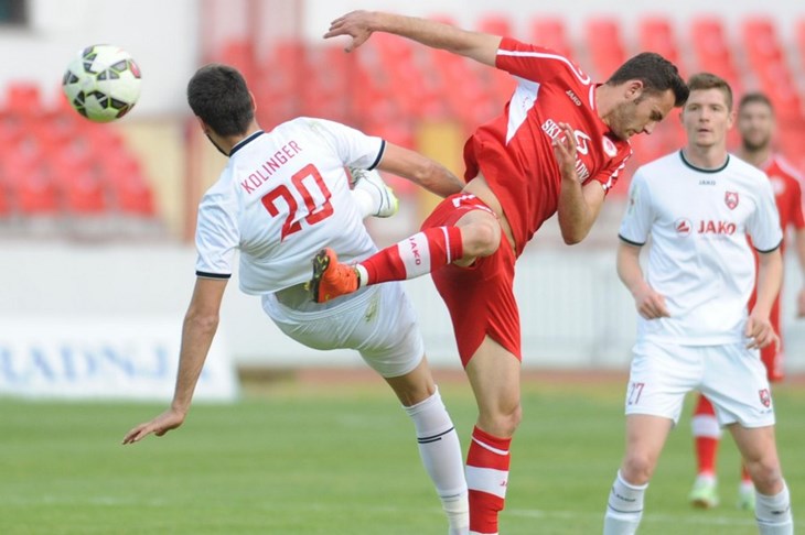 Vulić: „Ostaje nam kup, moramo se skoncentrirati“, Kopić: „Legitiman smo kandidat za Europu, imamo optimizam“