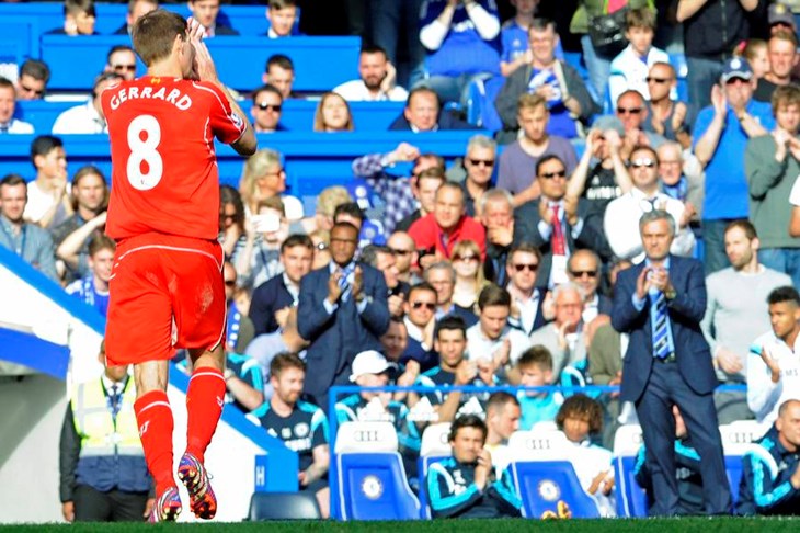 Gerrard: "Bojao sam se ovog dana, Liverpool će mi toliko nedostajati"