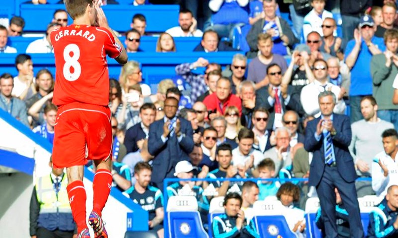 Steven Gerrard odlazi u mirovinu