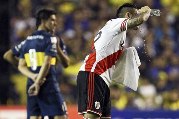 Suzavcem po gostima: Boca Juniorsi izbačeni iz Cope Libertadores i kažnjeni s 200.000 dolara