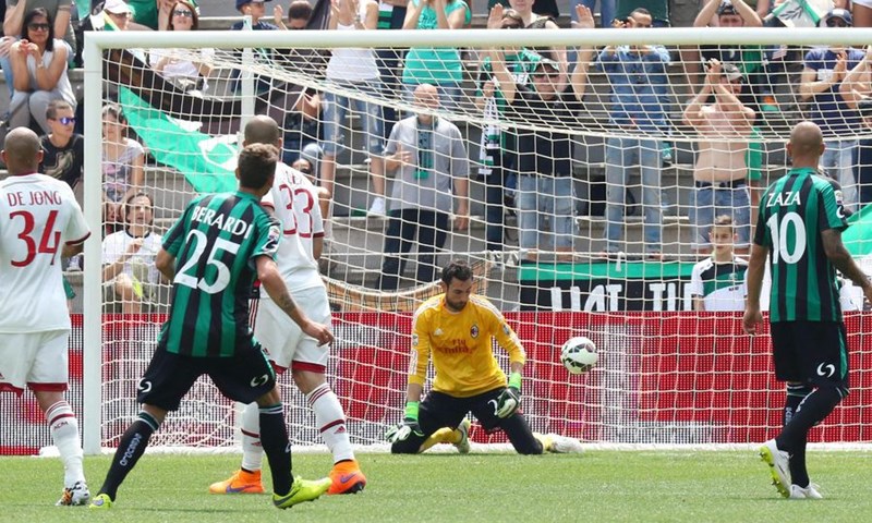 Video: Milan prvijencima Bacce i Adriana stigao do prve pobjede