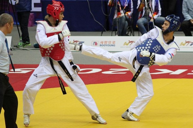 SP taekwondo: Lovri Brečiću i Bruni Vuletić po dvije pobjede